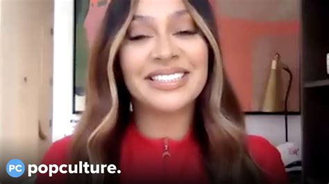 lala from mtv|La La Anthony Looks Back on MTVs TRL Days Ahead of Juju。